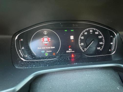 Black 2019 Honda Accord Sport