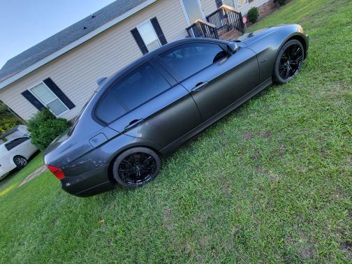 2007 BMW 328 xi