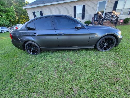 2007 BMW 328 xi