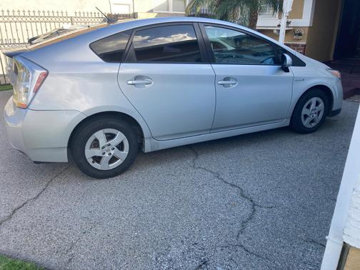 2010 Toyota Prius IV