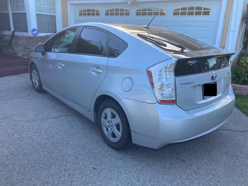 2010 Toyota Prius IV