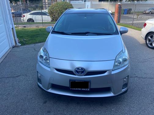 2010 Toyota Prius IV