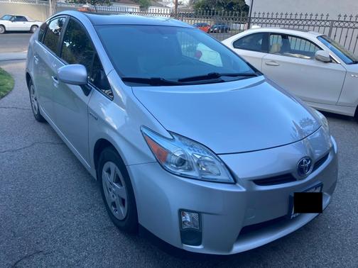 2010 Toyota Prius IV