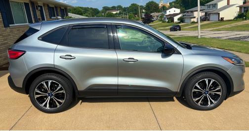 2021 Ford Escape SE