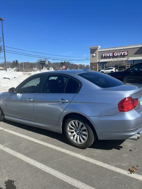 2009 BMW 328 i xDrive