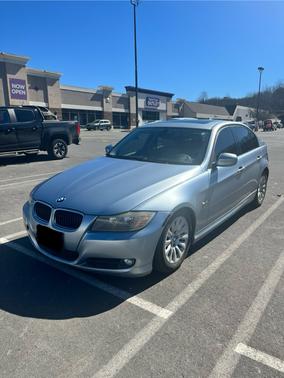 2009 BMW 328 i xDrive