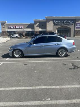 2009 BMW 328 i xDrive