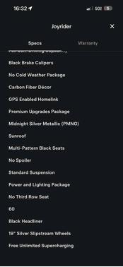 Gray 2016 Tesla Model S 75