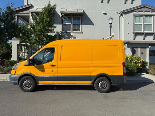 2017 Ford Transit-150 Base