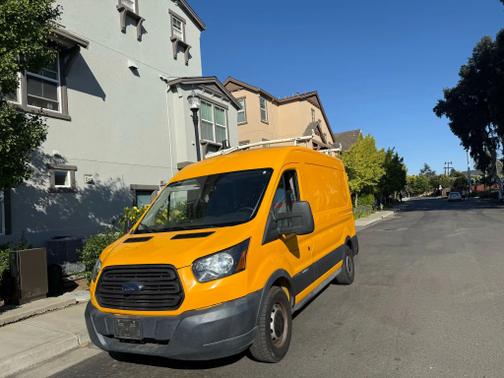 2017 Ford Transit-150 Base