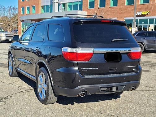 2011 Dodge Durango Citadel