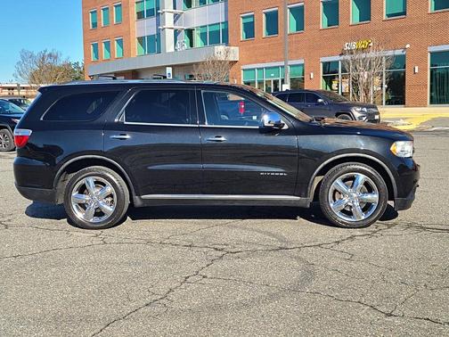 2011 Dodge Durango Citadel