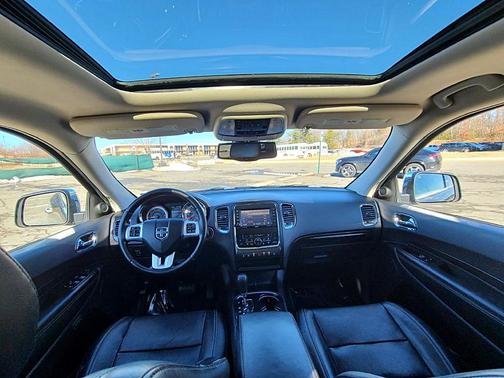 2011 Dodge Durango Citadel