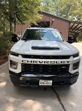 2022 Chevrolet Silverado 2500 Custom