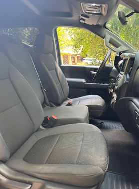 2022 Chevrolet Silverado 2500 Custom