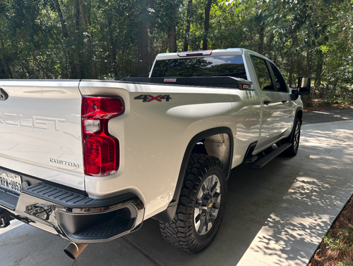 2022 Chevrolet Silverado 2500 Custom