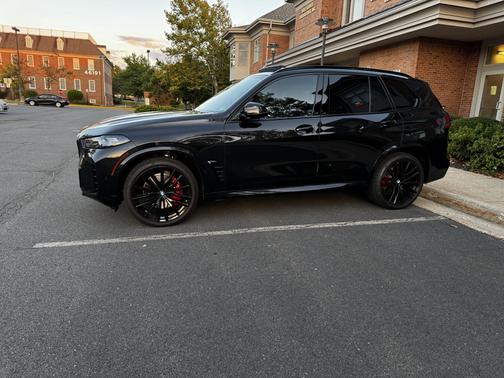 2025 BMW X5 xDrive40i