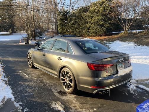 2018 Audi S4 3.0T Prestige