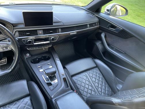 2018 Audi S4 3.0T Prestige