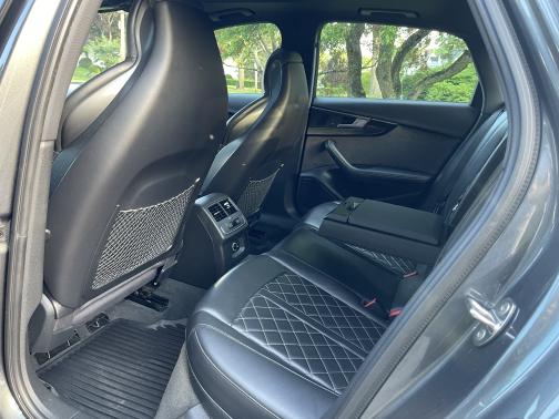 2018 Audi S4 3.0T Prestige