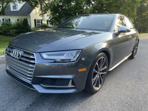 2018 Audi S4 3.0T Prestige