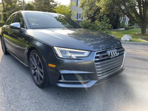 2018 Audi S4 3.0T Prestige