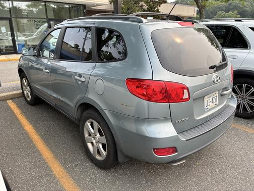 2009 Hyundai SANTA FE SE