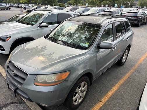 2009 Hyundai SANTA FE SE