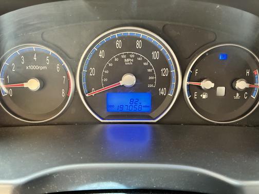 2009 Hyundai SANTA FE SE