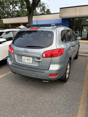 2009 Hyundai SANTA FE SE