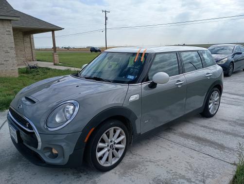 2017 MINI Clubman Cooper S ALL4