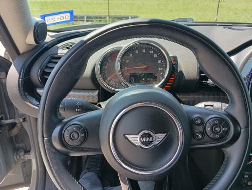 2017 MINI Clubman Cooper S ALL4