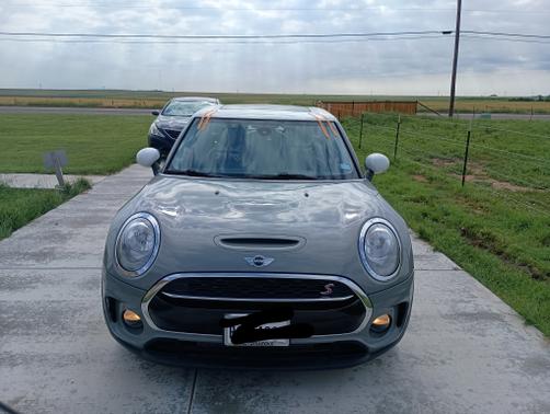 2017 MINI Clubman Cooper S ALL4