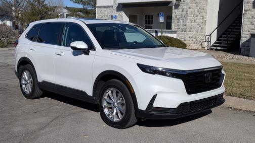 2024 Honda CR-V EX