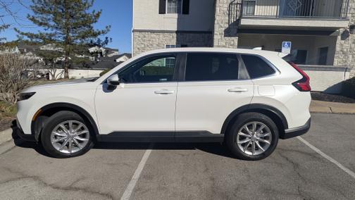 2024 Honda CR-V EX