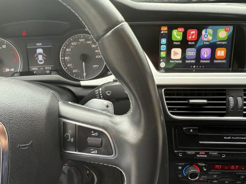 2012 Audi S4 3.0 Prestige