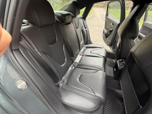 2012 Audi S4 3.0 Prestige
