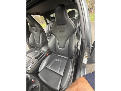 2012 Audi S4 3.0 Prestige