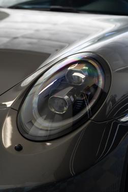 Gray 2018 Porsche 911 911 GT3