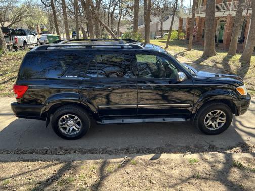 2007 Toyota Sequoia Limited