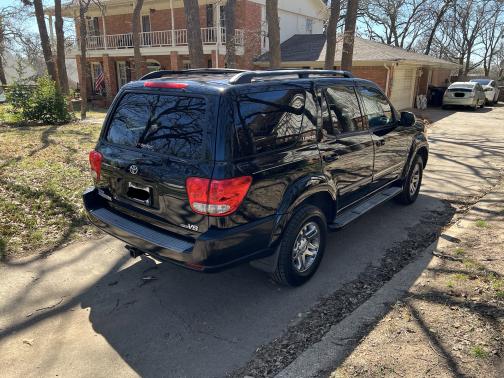 2007 Toyota Sequoia Limited