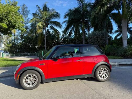 2003 MINI Cooper Base