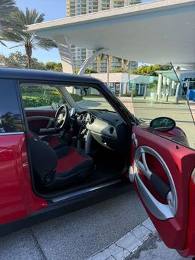 2003 MINI Cooper Base