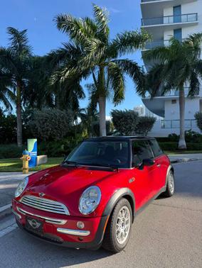 2003 MINI Cooper Base
