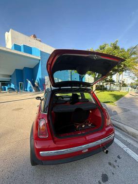 2003 MINI Cooper Base