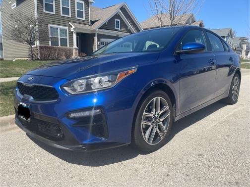 2019 Kia Forte S