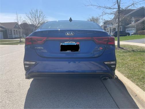 2019 Kia Forte S