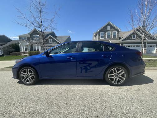 2019 Kia Forte S