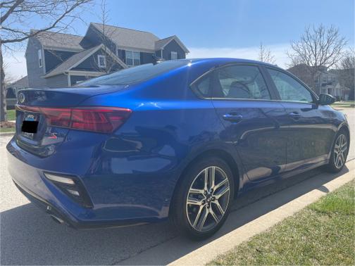 2019 Kia Forte S