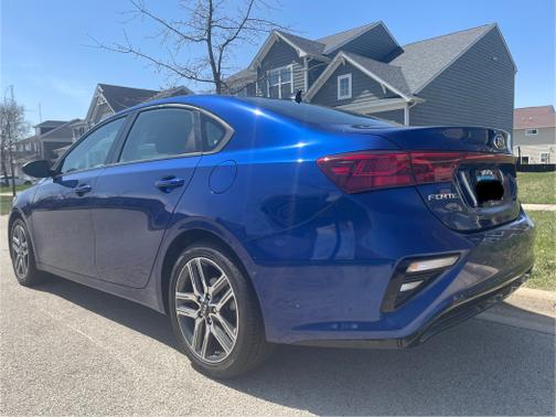 2019 Kia Forte S